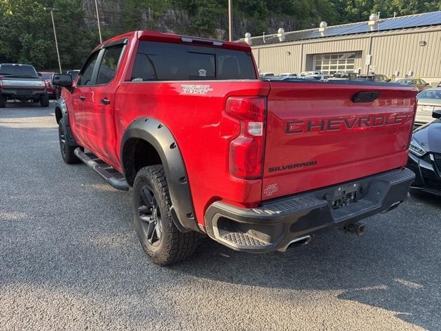 used 2021 Chevrolet Silverado 1500 car, priced at $39,439
