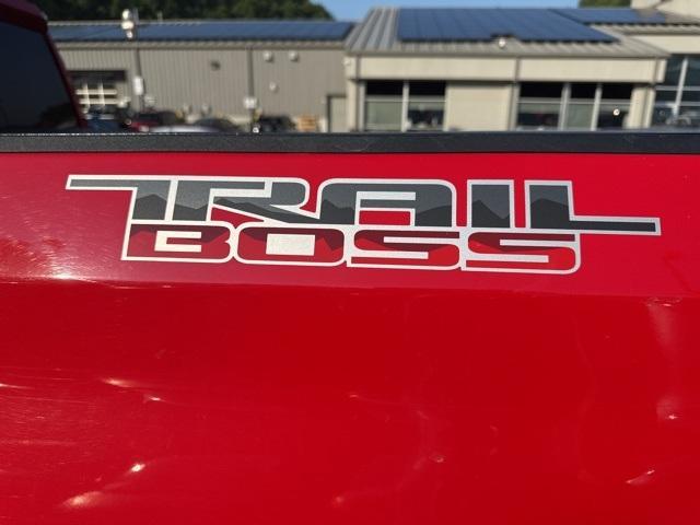 used 2021 Chevrolet Silverado 1500 car, priced at $39,439
