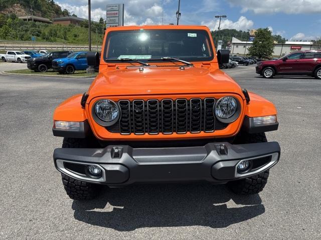 new 2025 Jeep Gladiator car, priced at $43,788