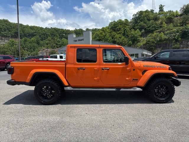 new 2025 Jeep Gladiator car, priced at $41,768