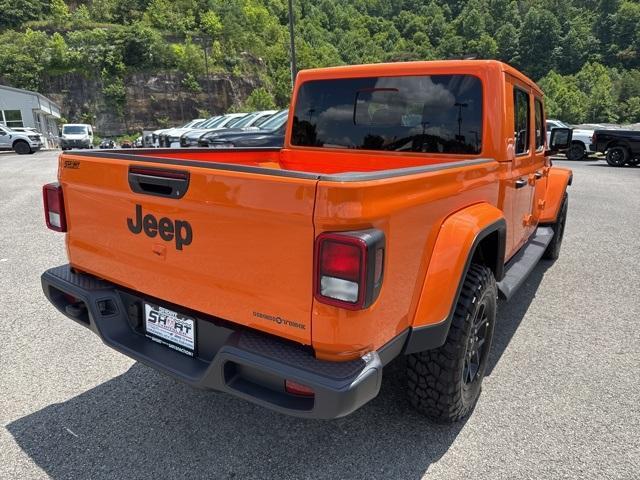 new 2025 Jeep Gladiator car, priced at $43,788
