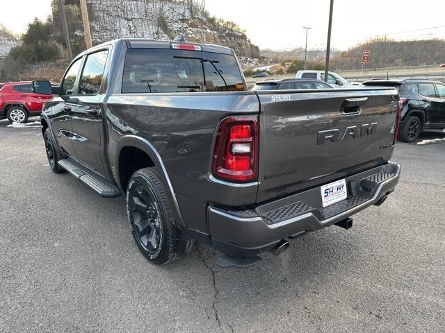 new 2025 Ram 1500 car, priced at $49,997