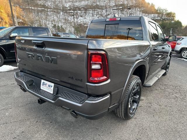 new 2025 Ram 1500 car, priced at $49,997