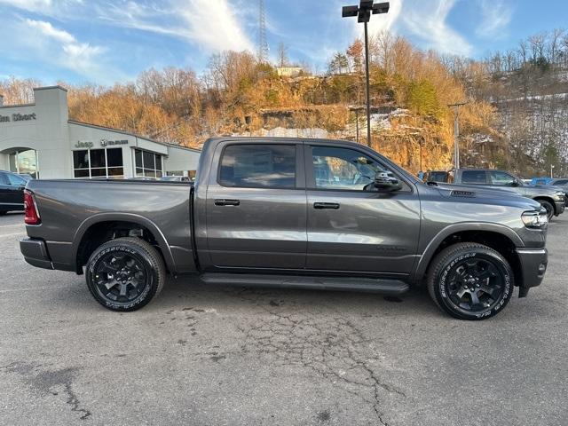 new 2025 Ram 1500 car, priced at $49,997