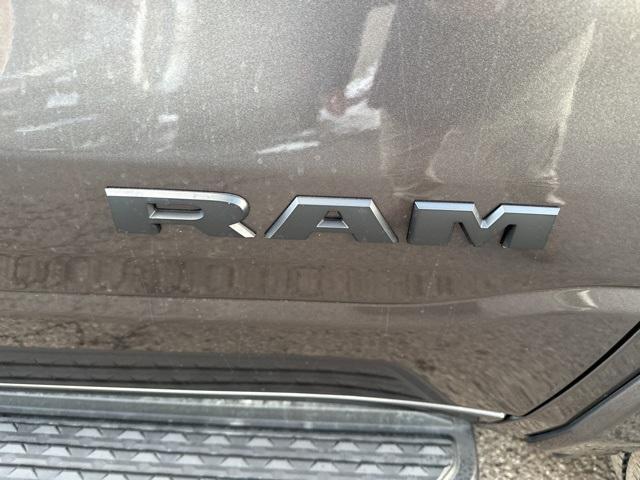 new 2025 Ram 1500 car, priced at $49,997