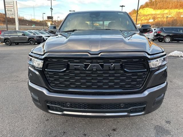 new 2025 Ram 1500 car, priced at $49,997