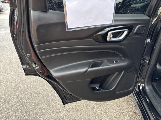 used 2023 Jeep Compass car, priced at $24,996