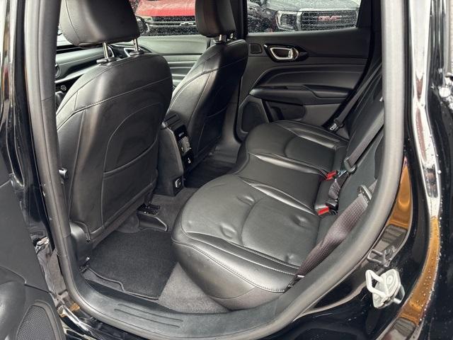 used 2023 Jeep Compass car, priced at $24,996