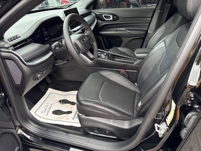 used 2023 Jeep Compass car, priced at $24,996