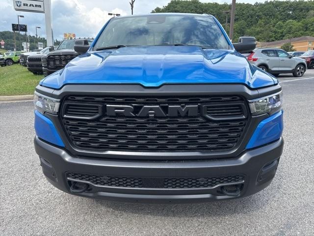 new 2025 Ram 1500 car, priced at $45,357