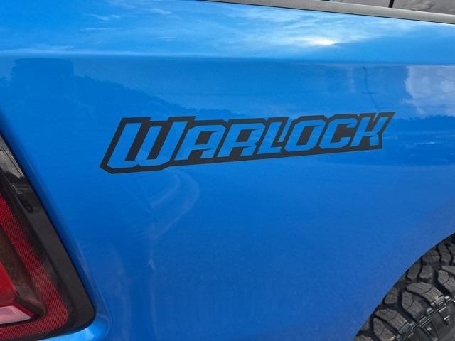 new 2025 Ram 1500 car, priced at $45,357