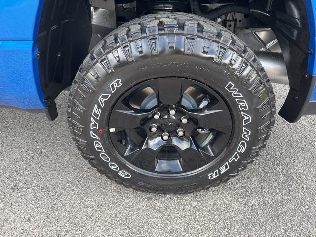 new 2025 Ram 1500 car, priced at $45,357