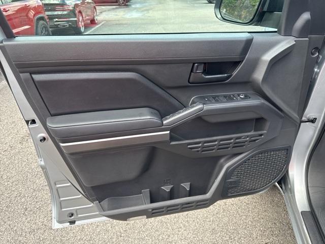 used 2024 Toyota Tacoma car, priced at $40,996