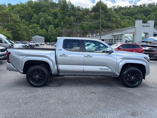 used 2024 Toyota Tacoma car, priced at $40,996