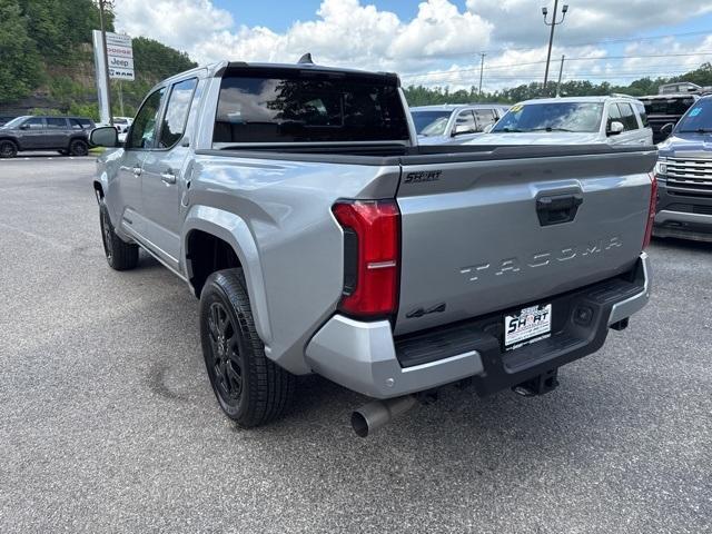 used 2024 Toyota Tacoma car, priced at $40,996