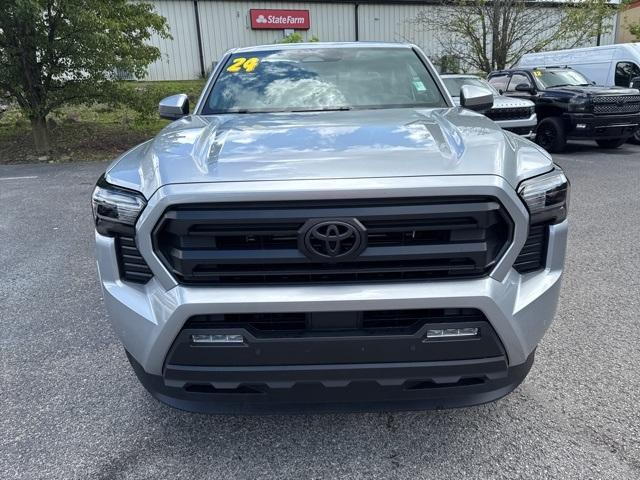 used 2024 Toyota Tacoma car, priced at $40,996