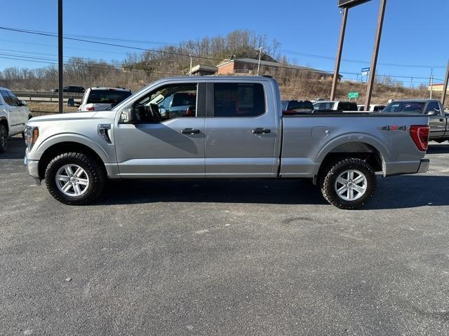 used 2023 Ford F-150 car, priced at $37,996