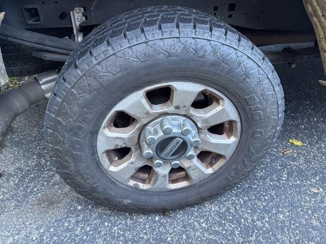 used 2024 Ford F-250 car, priced at $54,997
