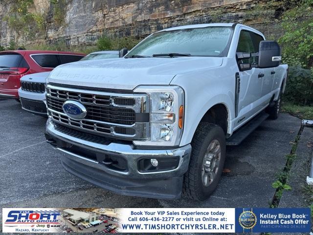 used 2024 Ford F-250 car, priced at $54,997