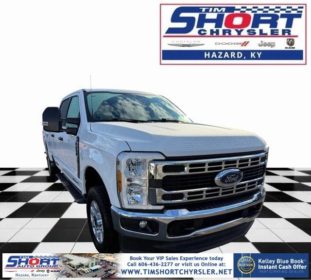 used 2024 Ford F-250 car, priced at $51,997