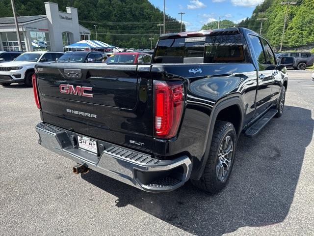 used 2020 GMC Sierra 1500 car, priced at $36,996