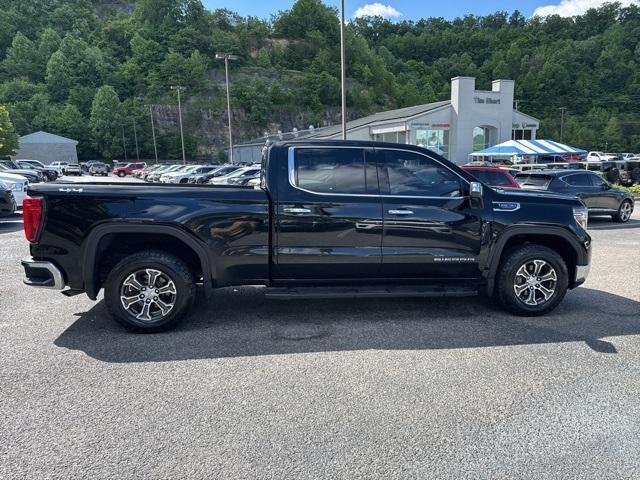 used 2020 GMC Sierra 1500 car, priced at $36,996