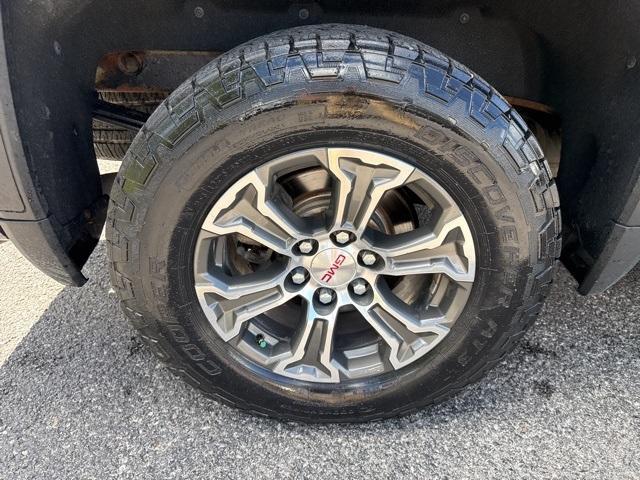 used 2020 GMC Sierra 1500 car, priced at $36,996