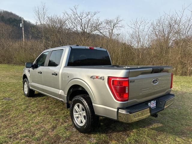 used 2023 Ford F-150 car, priced at $39,996