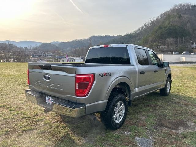 used 2023 Ford F-150 car, priced at $39,996