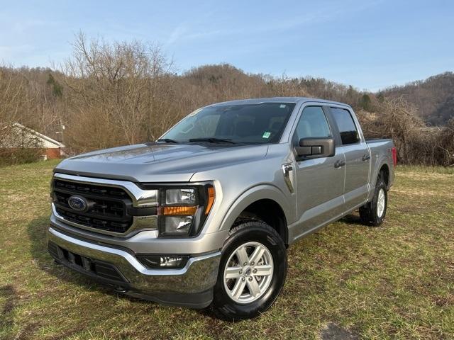 used 2023 Ford F-150 car, priced at $39,996