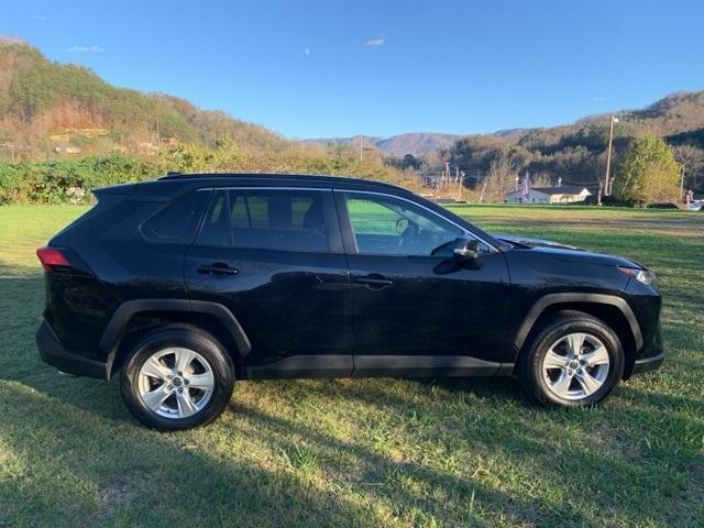 used 2021 Toyota RAV4 car, priced at $23,496