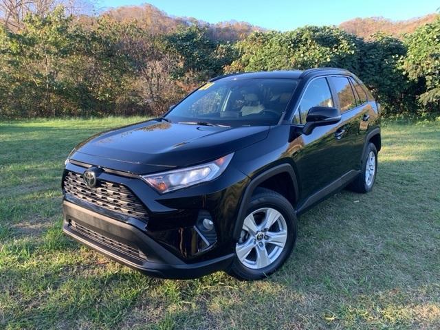 used 2021 Toyota RAV4 car, priced at $23,496