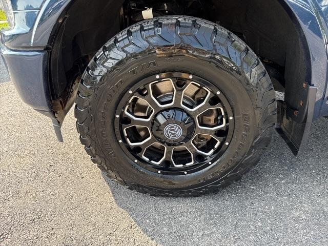 used 2019 Ford F-150 car, priced at $33,500