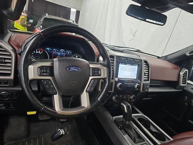 used 2019 Ford F-150 car, priced at $33,500
