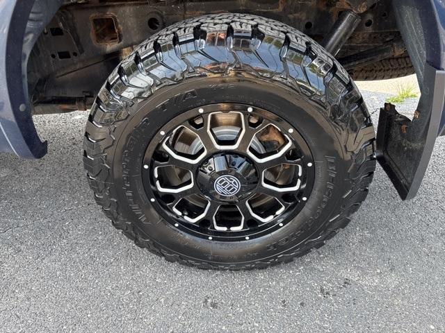 used 2019 Ford F-150 car, priced at $33,500