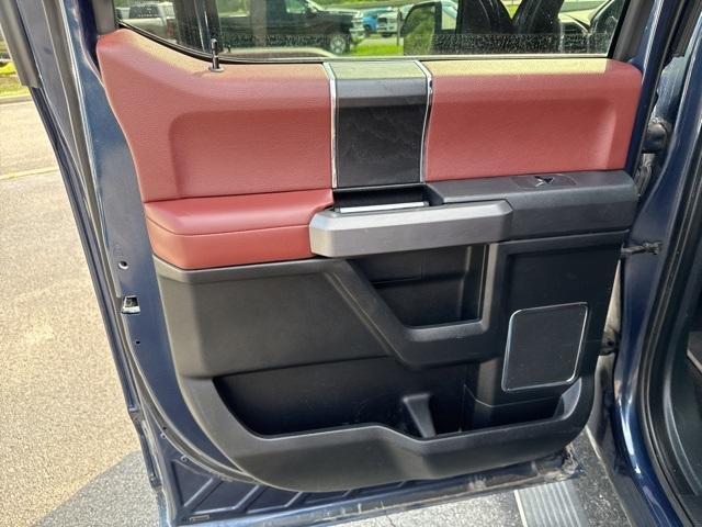 used 2019 Ford F-150 car, priced at $33,500