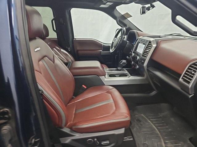 used 2019 Ford F-150 car, priced at $33,500