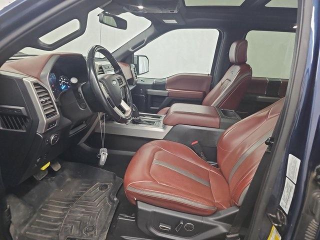 used 2019 Ford F-150 car, priced at $33,500