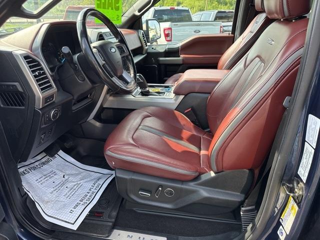 used 2019 Ford F-150 car, priced at $33,500