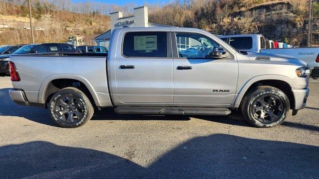 new 2025 Ram 1500 car, priced at $49,997