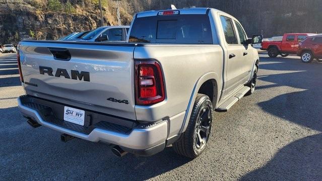 new 2025 Ram 1500 car, priced at $49,997