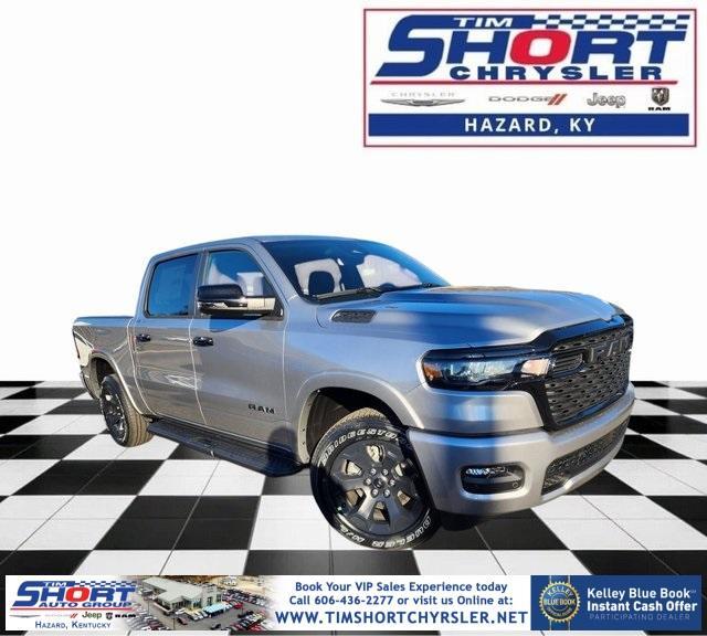 new 2025 Ram 1500 car, priced at $49,997