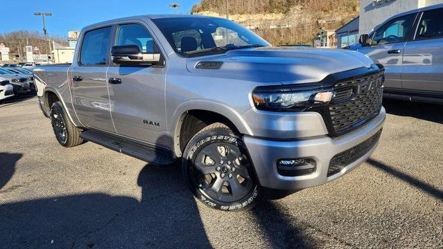 new 2025 Ram 1500 car, priced at $49,997