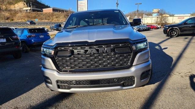 new 2025 Ram 1500 car, priced at $49,997