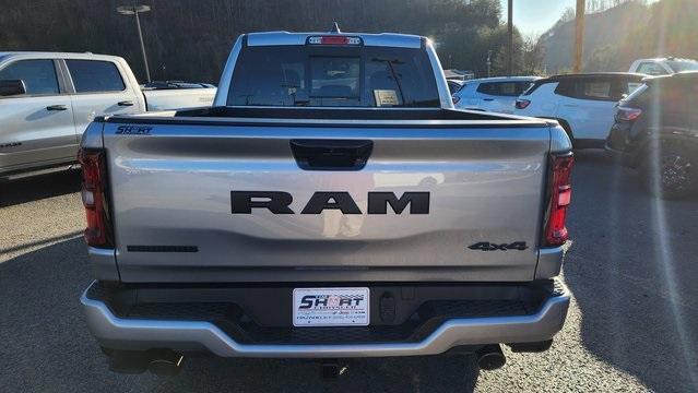 new 2025 Ram 1500 car, priced at $49,997