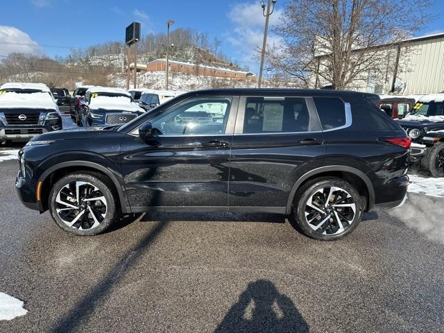 used 2024 Mitsubishi Outlander car, priced at $25,500