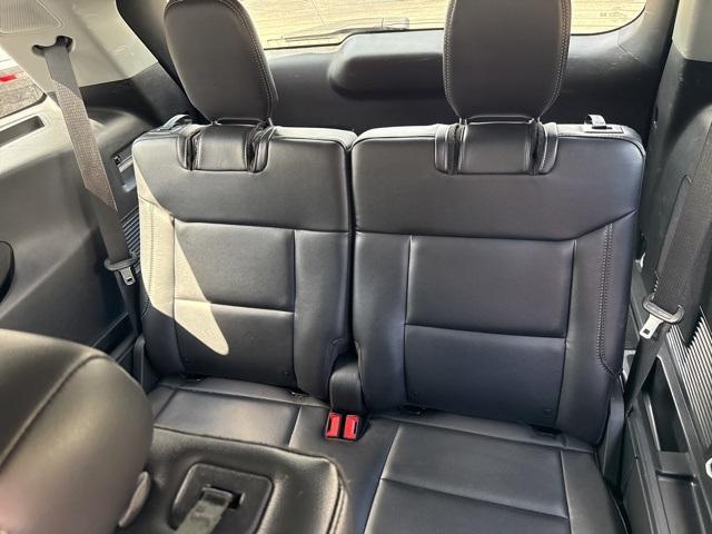used 2023 Ford Explorer car, priced at $32,996