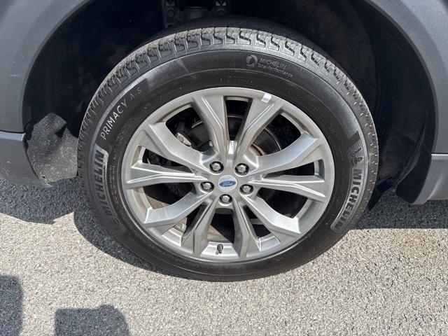 used 2023 Ford Explorer car, priced at $32,996