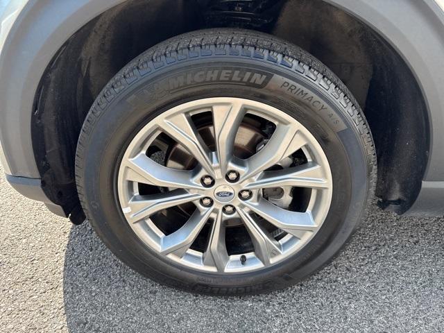 used 2023 Ford Explorer car, priced at $32,996