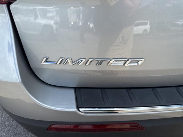 used 2023 Ford Explorer car, priced at $32,996